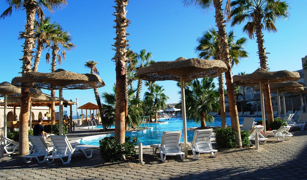 туры на двоих - раннее-бронирование - в отель Albatros Citadel-ex. Citadel Azur Resort 5 - Авантаж-тревел